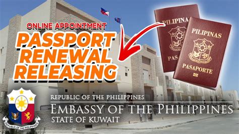 philippine embassy kuwait sabah al salem|ONLINE APPOINTMENT SYSTEM FOR PASSPORT .